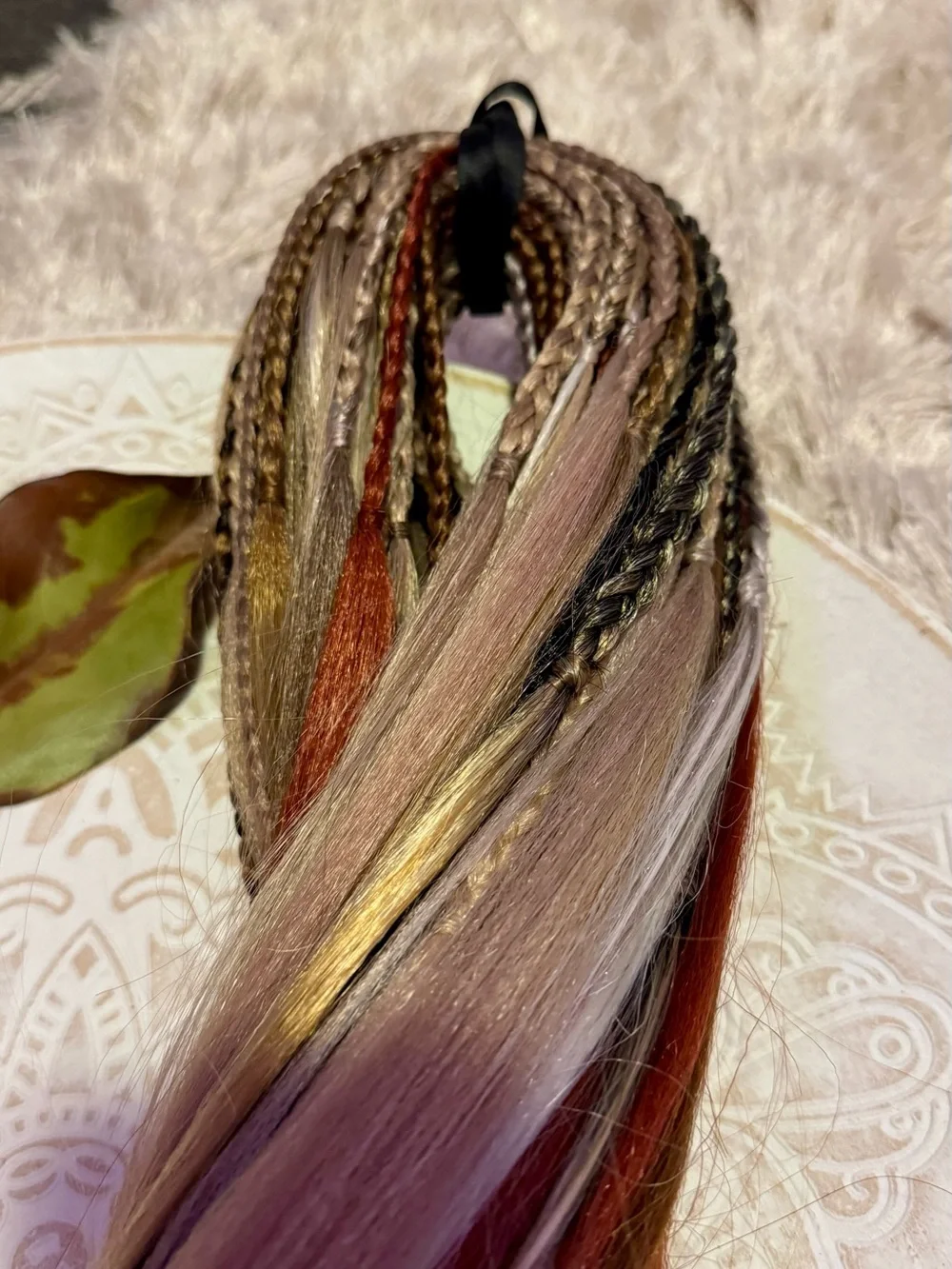 N/A premium synthetic